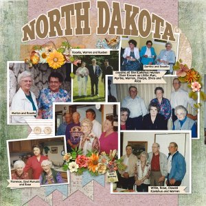 North Dakota group