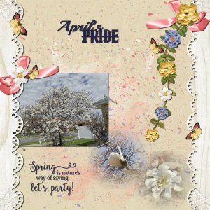 April's Pride