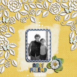 My Best Friend
