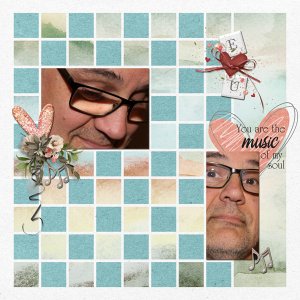 Music of my soul