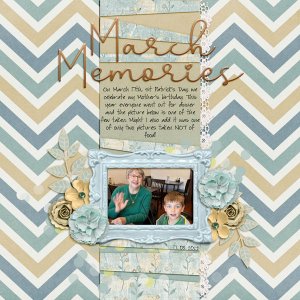 March Memories