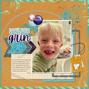 Toothless