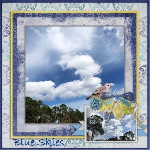Blue Skies