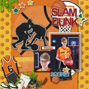 Slam Dunk