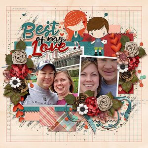 best of my love