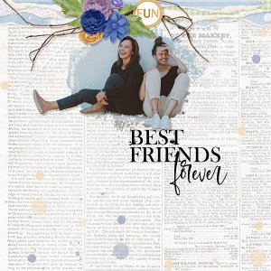 best friend forever