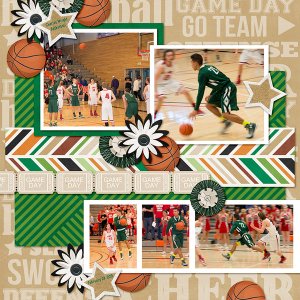 Sports Basketball