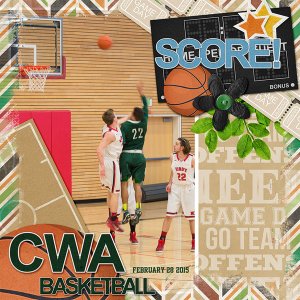 Sports Basketball