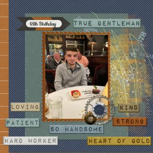 Minikit Challenge - My Man
