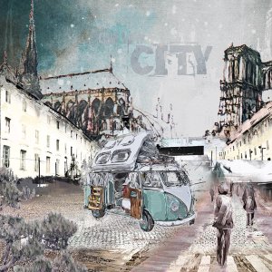 One Way City
