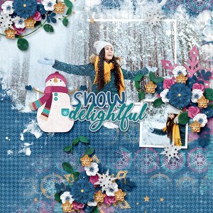 Snow Delightful
