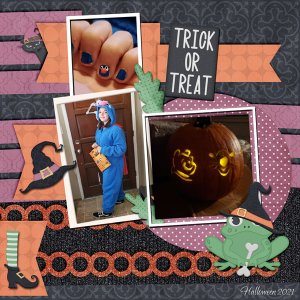 Trick or Treat