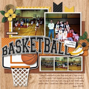 Sports: Basketball