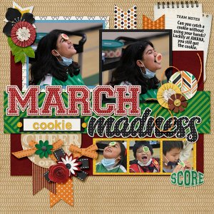 March Cookie Madness