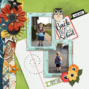 First Day Of School
