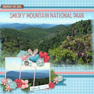 Smoky Mountain National Park