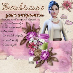 Embrace your uniqueness