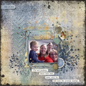 A Part of Who I Am