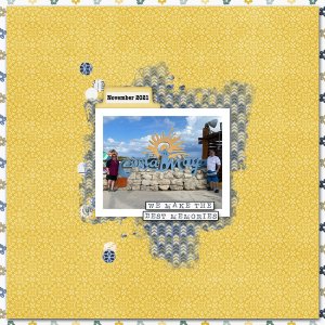 Life Chronicled - March 2022