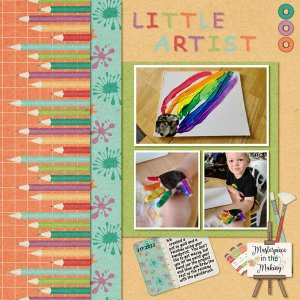Little Artist