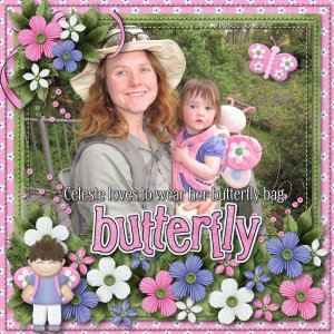butterfly