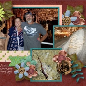 Blanchard Springs Caverns