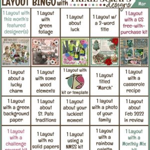 bingo march 2022
