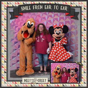 March 2022 Memory Mix Up challenge