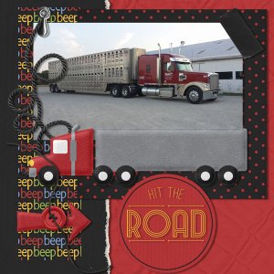 On The Road