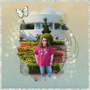 My Memories Challenge March 2022