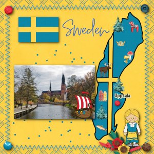 Uppsala Sweden