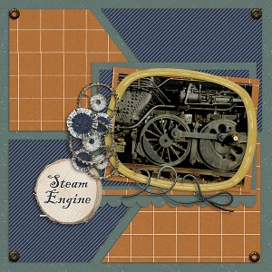 Steam Engine