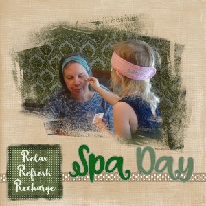 Spa Day