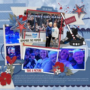 CBJ Hockey