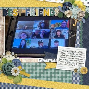2022-03 Life Chronicled: Friendship