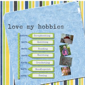 My Hobbies