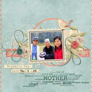 mothers
