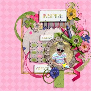 Dream, Create, Inspire