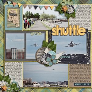 Shuttle Discovery (Page 1)