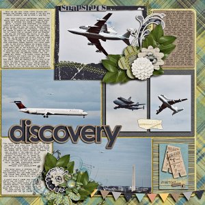Shuttle Discovery (Page 2)