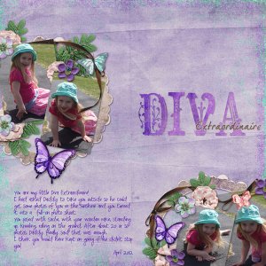 Diva Extraordinaire
