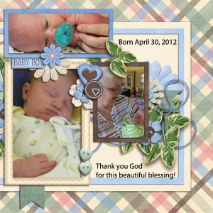 Thank You God!
