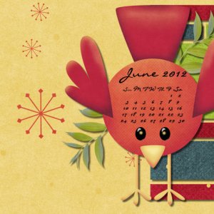 June 2012 Desktop