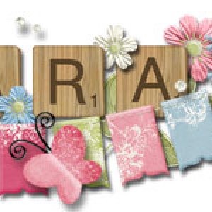 Spring Siggy- Butterflies In Bloom