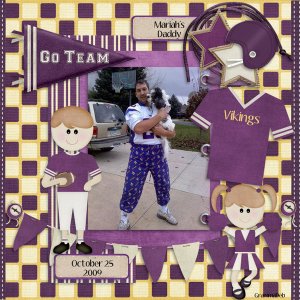 Mariah's Nerdie Daddy