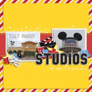 Walt Disney Studios