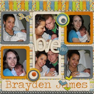 Brayden James