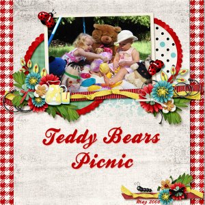 Teddy Bears Picnic