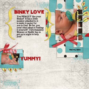 Binkie Love