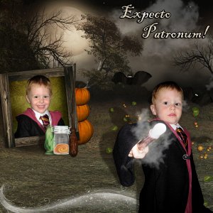 Expecto Patronum